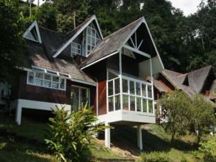 波令温泉舒特拉保护区旅馆 拉瑙 外观 照片
